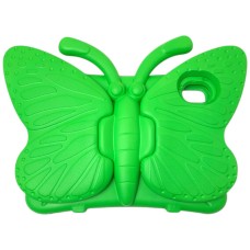 Чохол Apple iPad 10.2 2019, iPad 10.2 2020, iPad 10.2 2021, iPad Air 3, iPad PRO 10.5, Butterfly, Зелений