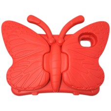 Чохол Apple iPad 10.2 2019, iPad 10.2 2020, iPad 10.2 2021, iPad Air 3, iPad PRO 10.5, Butterfly, Червоний