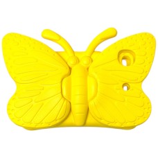 Чохол Apple iPad Mini 6, iPad Mini 7 2024, Butterfly, Жовтий