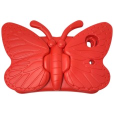 Чехол Apple iPad Mini 6, iPad Mini 7 2024, Butterfly, Красный
