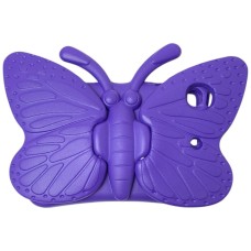 Чехол Apple iPad Mini 6, iPad Mini 7 2024, Butterfly, Фиолетовый