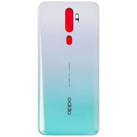 Задняя крышка OPPO A11, A11x, (High quality), Мятный