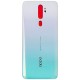 Задня кришка OPPO A11, A11x, (High quality), М'ятний