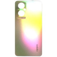 Задняя крышка OPPO A96, (High quality), Розовый