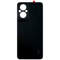 Задняя крышка OPPO Reno 8 Lite, (High quality), Черный
