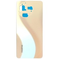 Задня кришка OPPO Realme 11 4G, (High quality), Золотий