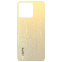 Задняя крышка OPPO Realme C53, (High quality), Золотой