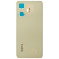 Задняя крышка OPPO Realme C55, (High quality), Желтый