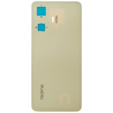 Задня кришка OPPO Realme C55, (High quality), Жовтий