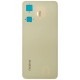 Задня кришка OPPO Realme C55, (High quality), Жовтий