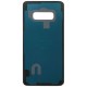 Задня кришка Samsung G970 Galaxy S10e, (High quality), Помаранчевий