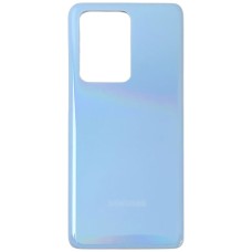 Задня кришка Samsung G988 Galaxy S20 Ultra, (High quality), Блакитний