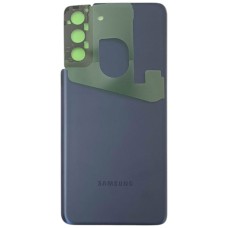 Задня кришка Samsung G996 Galaxy S21 Plus, (High quality), Синій