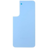 Задня кришка Samsung S901 Galaxy S22, (High quality), Блакитний