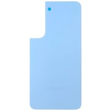 Задня кришка Samsung S901 Galaxy S22, (High quality), Блакитний