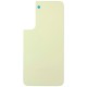 Задня кришка Samsung S901 Galaxy S22, (High quality), Жовтий