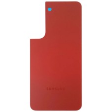 Задня кришка Samsung S901 Galaxy S22, (High quality), Червоний