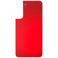 Задня кришка Samsung S906 Galaxy S22 Plus, (High quality), Червоний