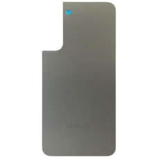 Задня кришка Samsung S906 Galaxy S22 Plus, (High quality), Срібний
