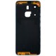 Задня кришка Tecno Pop 7, (High quality), Блакитний