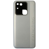 Задня кришка Tecno Spark 8C, (High quality), Білий