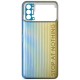 Задня кришка Tecno Spark 8P, (High quality), Золотий