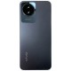 Задня кришка Vivo Y02, (High quality), Сірий