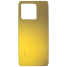 Задня кришка Xiaomi 14T, (High quality), Золотий