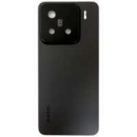 Задня кришка Xiaomi 15, (High quality), Чорний