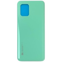 Задняя крышка Xiaomi Mi 10 Lite, (High quality), Зеленый