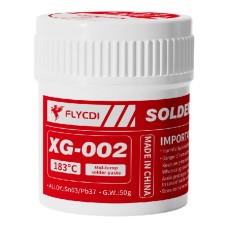 BGA паста FLYCDI XG-002, 50 гр.