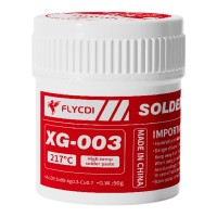 BGA паста FLYCDI XG-003, 50 гр.