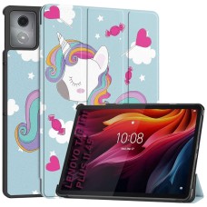 Чохол-книжка Lenovo TB352 Tab K11 Plus, BeCover Smart Case, Unicorn, Малюнок