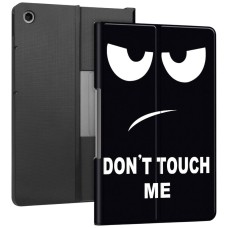 Чохол-книжка Lenovo Tab Plus 11.5, BeCover Smart Case, Don't touch, Малюнок