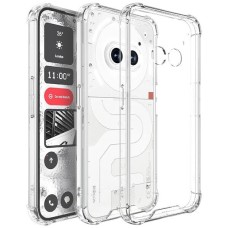 Чохол Nothing Phone 2a, BeCover Anti-Shock, Прозорий