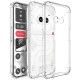 Чохол Nothing Phone 2a, BeCover Anti-Shock, Прозорий