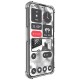 Чохол Nothing Phone 2a, BeCover Anti-Shock, Прозорий