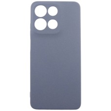 Чохол Motorola XT2521 Moto G15, Dengos Carbon, Сірий