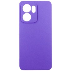 Чохол OPPO Reno 13F, Dengos Carbon, Фіолетовий