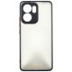 Чохол OPPO Reno 13F, Dengos Matt, Чорний