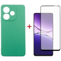 Чехол OPPO A5 Pro, Dengos, Мятный