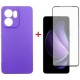 Чехол OPPO Reno 13F, Dengos, Фиолетовый