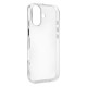 Чохол Apple iPhone 17, Virgin Silicone, Прозорий