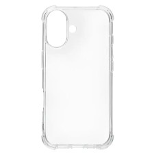 Чохол Apple iPhone 17, GETMAN Ease logo, Прозорий