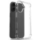 Чехол Apple iPhone 17, GETMAN Ease logo, Прозрачный