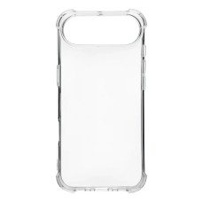 Чохол Apple iPhone 17 Air, GETMAN Ease logo, Прозорий