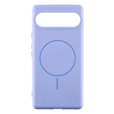 Чохол Google Pixel 9, Pixel 9 Pro, Air Beats, Dasheen, MagSafe, Бузковий