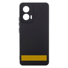 Чохол Motorola Edge 60, Edge 60 Fusion, Lakshmi, Чорний