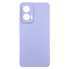 Чохол Motorola Edge 60 Pro, Lakshmi, Dasheen, Бузковий