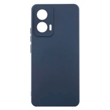 Чохол Motorola Edge 60 Pro, Lakshmi, Midnight Blue, Синій